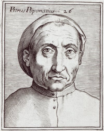 Pietro Pomponazzi by Italian School